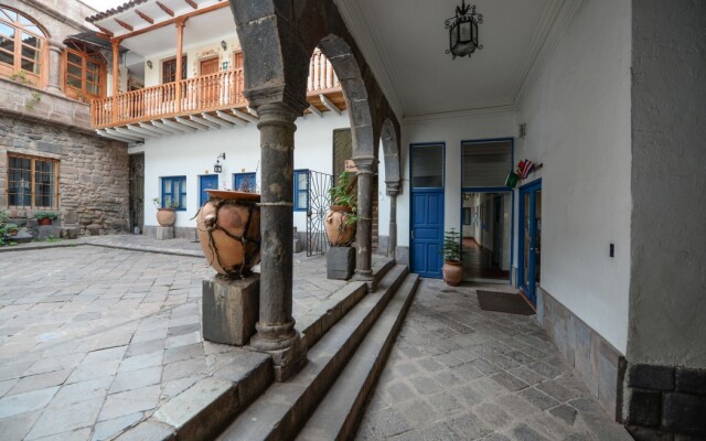 Yabar Hotel Cusco Suite