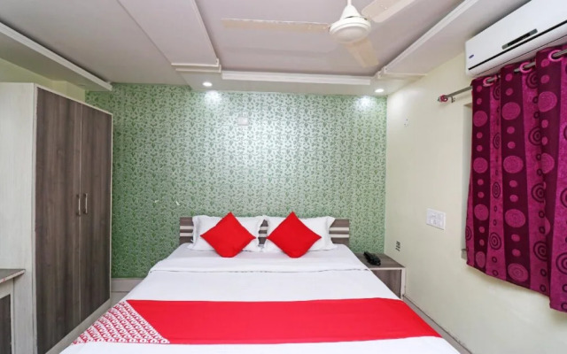 Hotel Taj Palace By OYO Rooms
