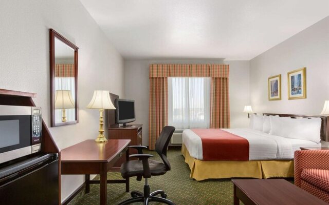 Country Inn & Suites by Radisson, Fort Worth West l-30 NAS JRB