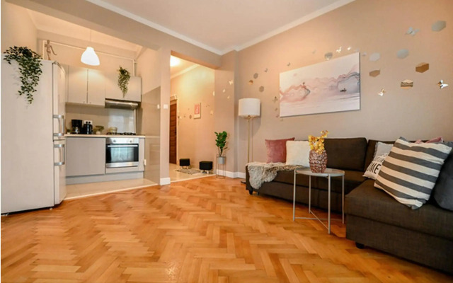 THE MARVELLOUS - Wonderful 2BR Apt at Universitate