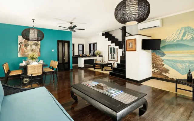 Shanti Estate Seminyak by Nakula