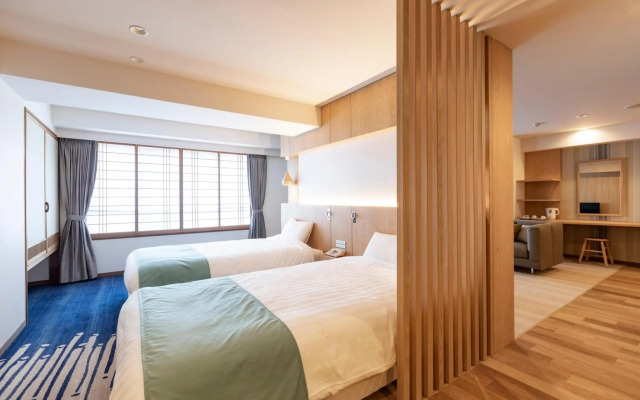 Kitayuzawa Mori no Soraniwa