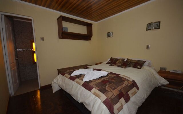Hotel Rustico Calama