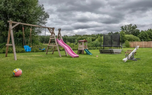 Summer House by the Sea With BBQ