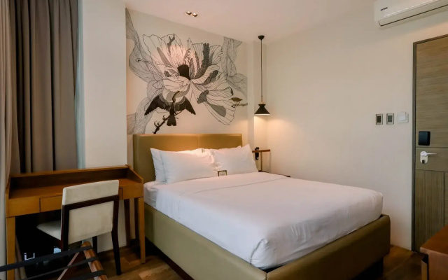 The Henry Hotel Roost Bacolod