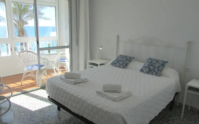 Apartamento 1º linea playa Torrenueva, Motril, Granda