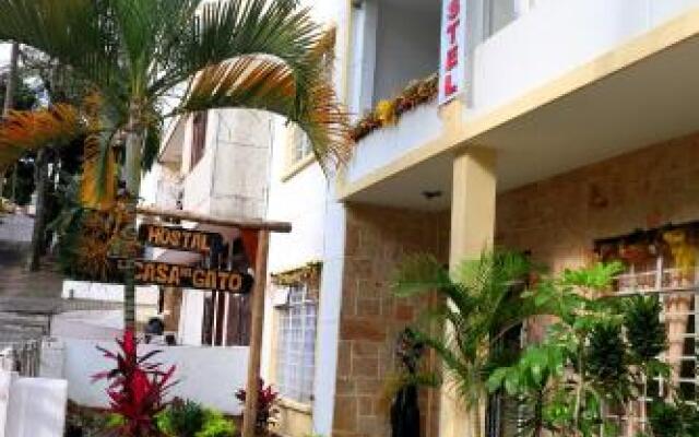 Hostal Casa Del Gato Cali