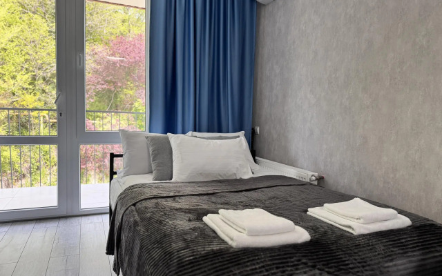 Slavno Apparts в Агое на Конечной улице