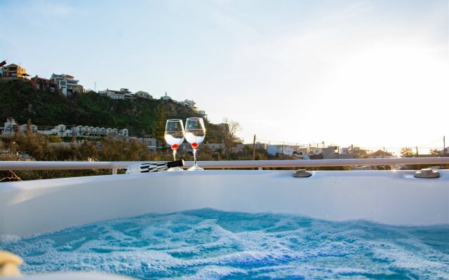 Horizon Apartments Platanias