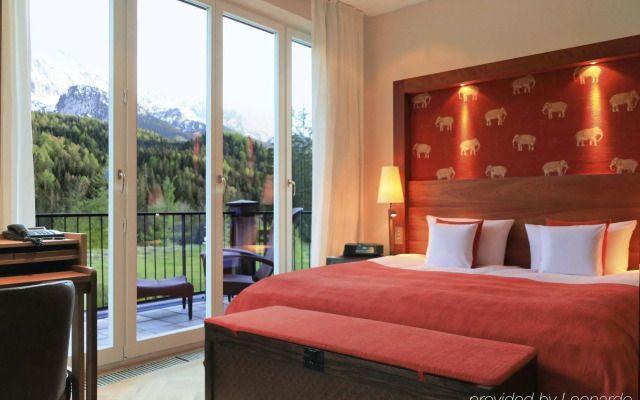 Schloss Elmau Luxury Spa Retreat & Cultural Hideaway