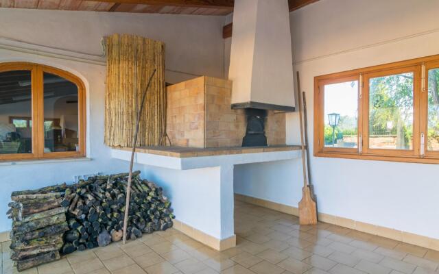 SA TANCA - Villa with private pool in Inca. Free WiFi