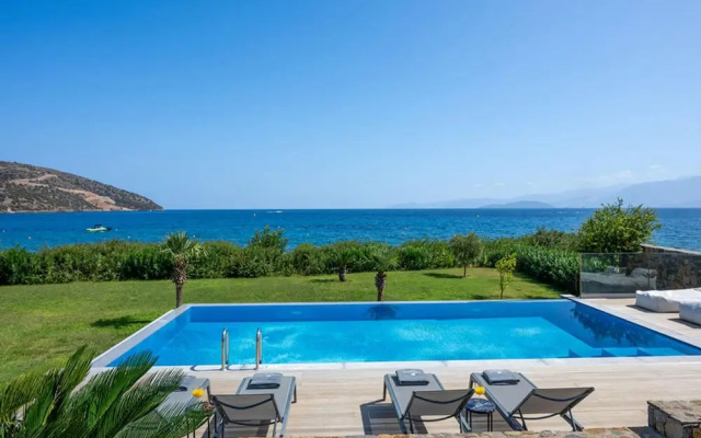 Mirabello Bay House in Agios Nikolaos