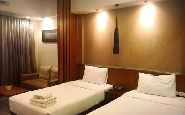 Inn residence serviced suites