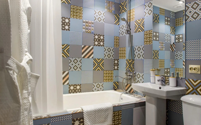 Апартаменты на набережной реки Фонтанки 40/68