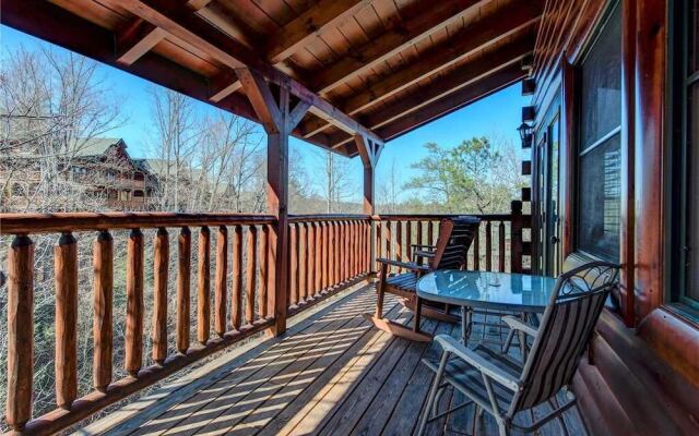 Old Hickory Lodge - Four Bedroom Cabin