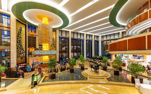 Sheraton Jinan Hotel
