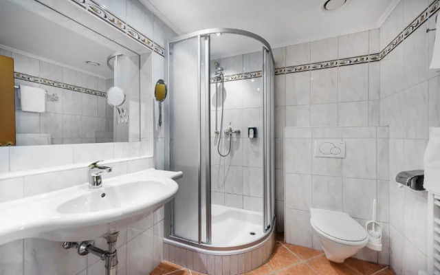 Johannesbad Hotel Palace