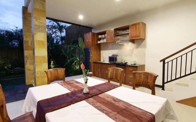 The Dewi Villa Canggu