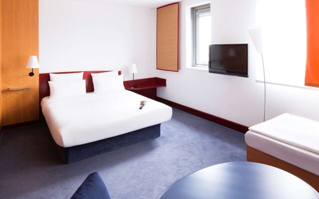 Novotel Suites Hannover