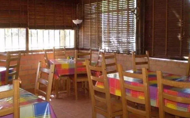 Hotel Rural Eras del Robellano