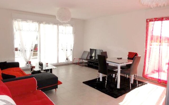 Apartment With 2 Bedrooms in Perpignan, With Furnished Terrace - 12 km