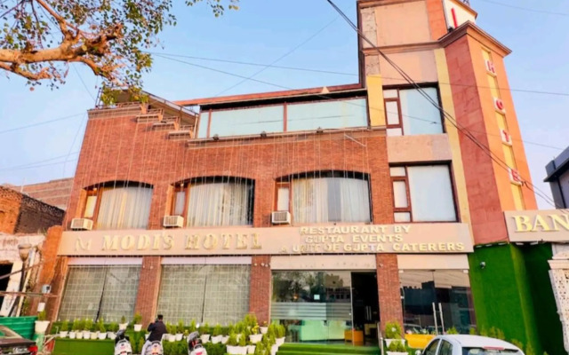 Modi Hotel & Resorts
