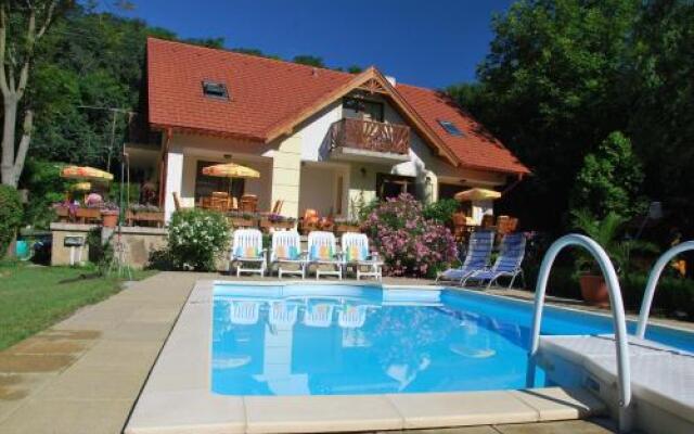 Tihany Sajkod Holiday Home