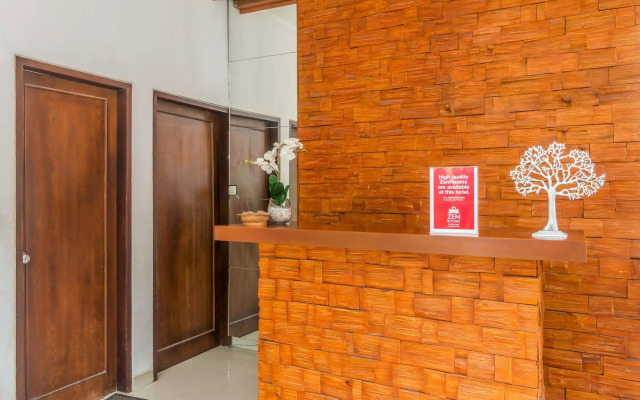 ZEN Rooms Denpasar Padang Mekar