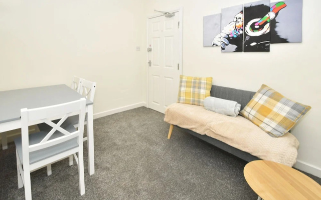 Townhouse @ Hall O Shaw Street Crewe