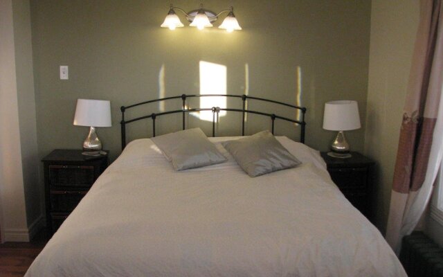 Auberge sur le Fleuve