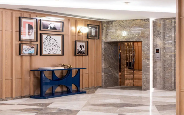 Ramada Plaza by Wyndham Istanbul City Center