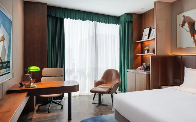 Novotel Shanghai Baoshan Jiusi