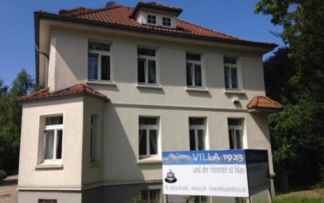 Villa 1923