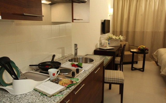 Corail Suites Hotel
