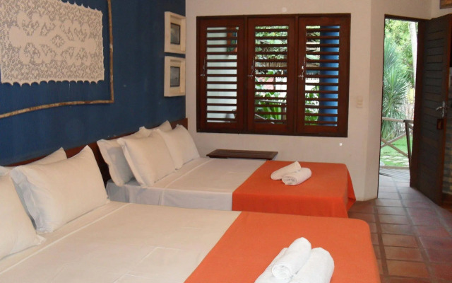 Pousada dos Ponteiros