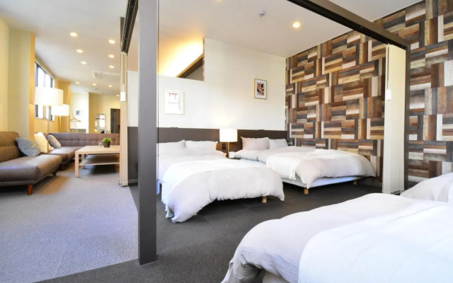 The Garden Place Hiroshima - Vacation STAY 89701v