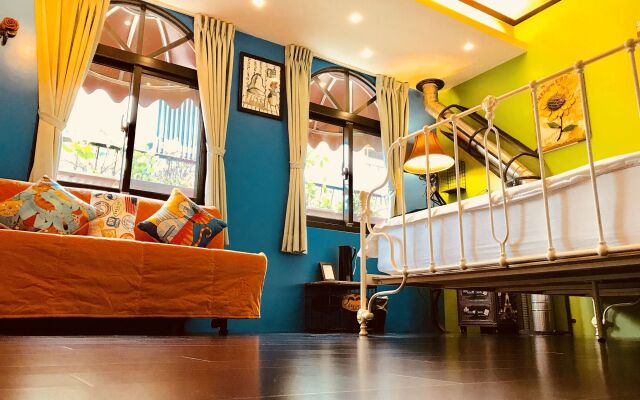 Mystery 13 B&B