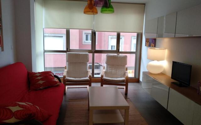 Apartamento en Primera Linea
