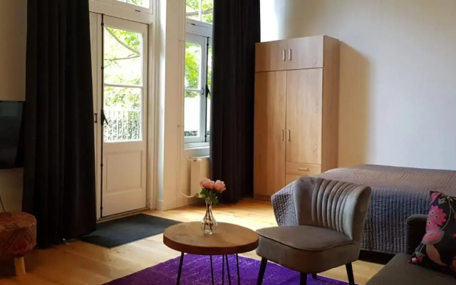 Barbera Apartments Haarlem