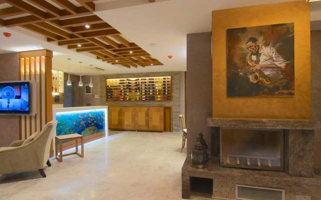 Marisol Boutique Hotel