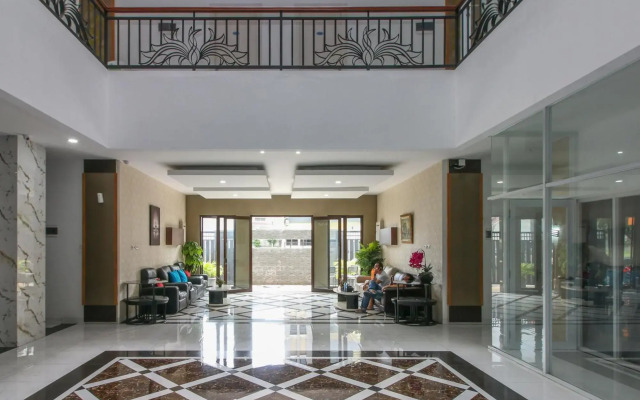 Aira Rooms Anggrek Serat BSD