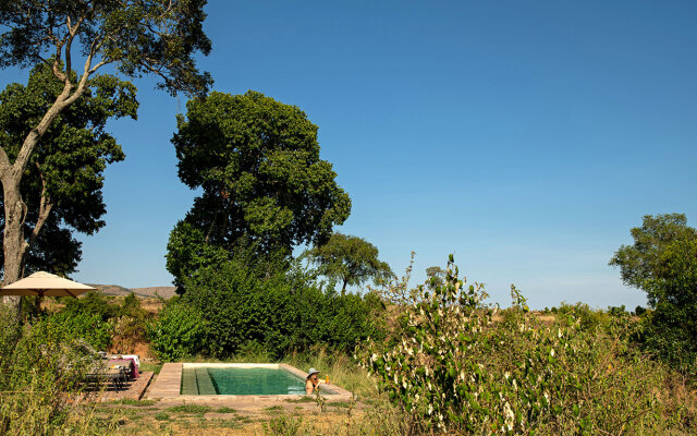 Mara River Lodge