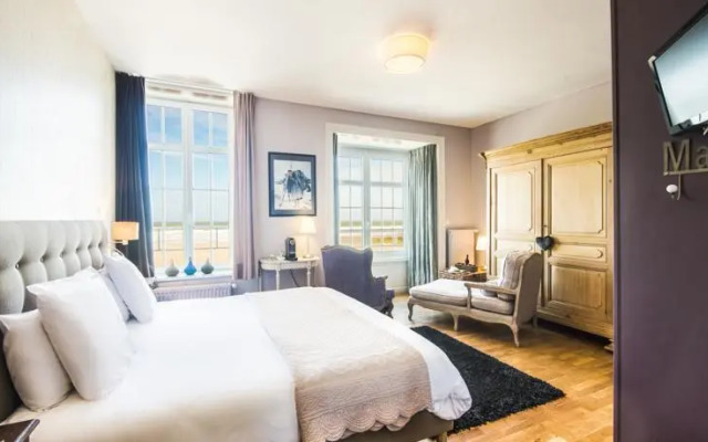 La Goélette, Chambres dHôtes