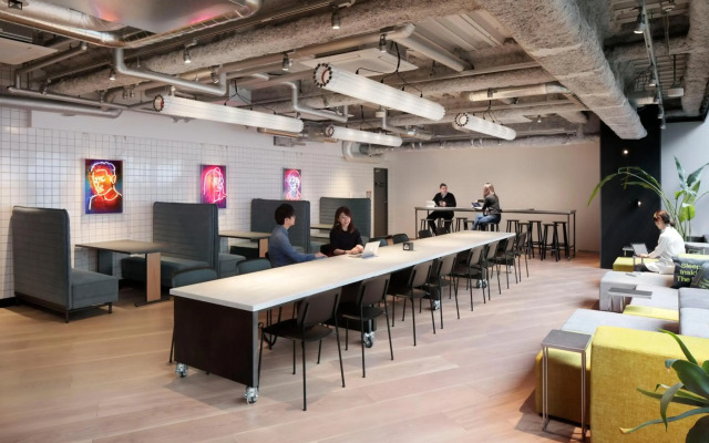 The Millennials Shibuya