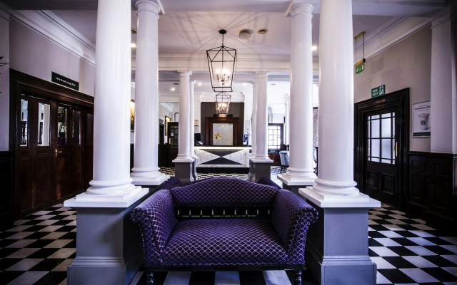DoubleTree by Hilton Cheltenham-Cotswolds