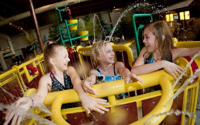 Great Wolf Lodge Grand Mound