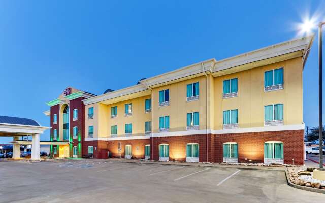 Best Western Plus Woodway Waco South Inn & Suites