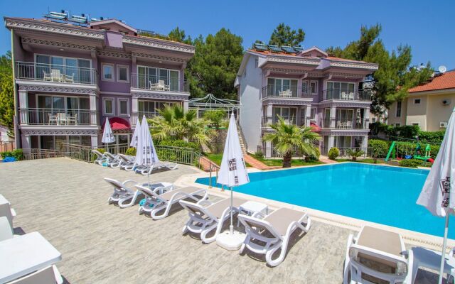 Fethiye Nokta Suit Belcekiz Apart