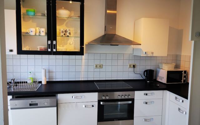 2 Schlafzimmer Nähe Uniklinik Homburg