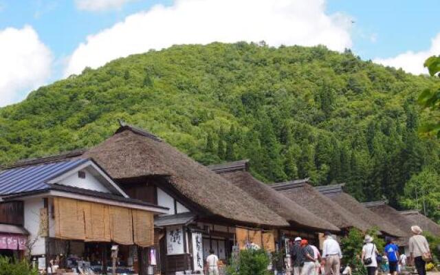 Aizu Yunokami Onsen Osakaya